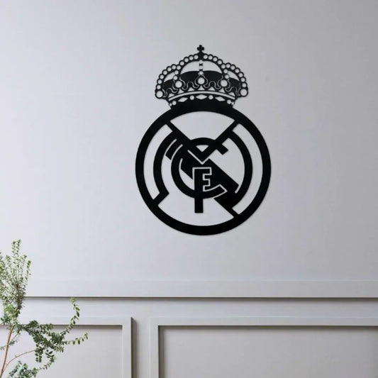 Cuadro de Fútbol Real Madrid