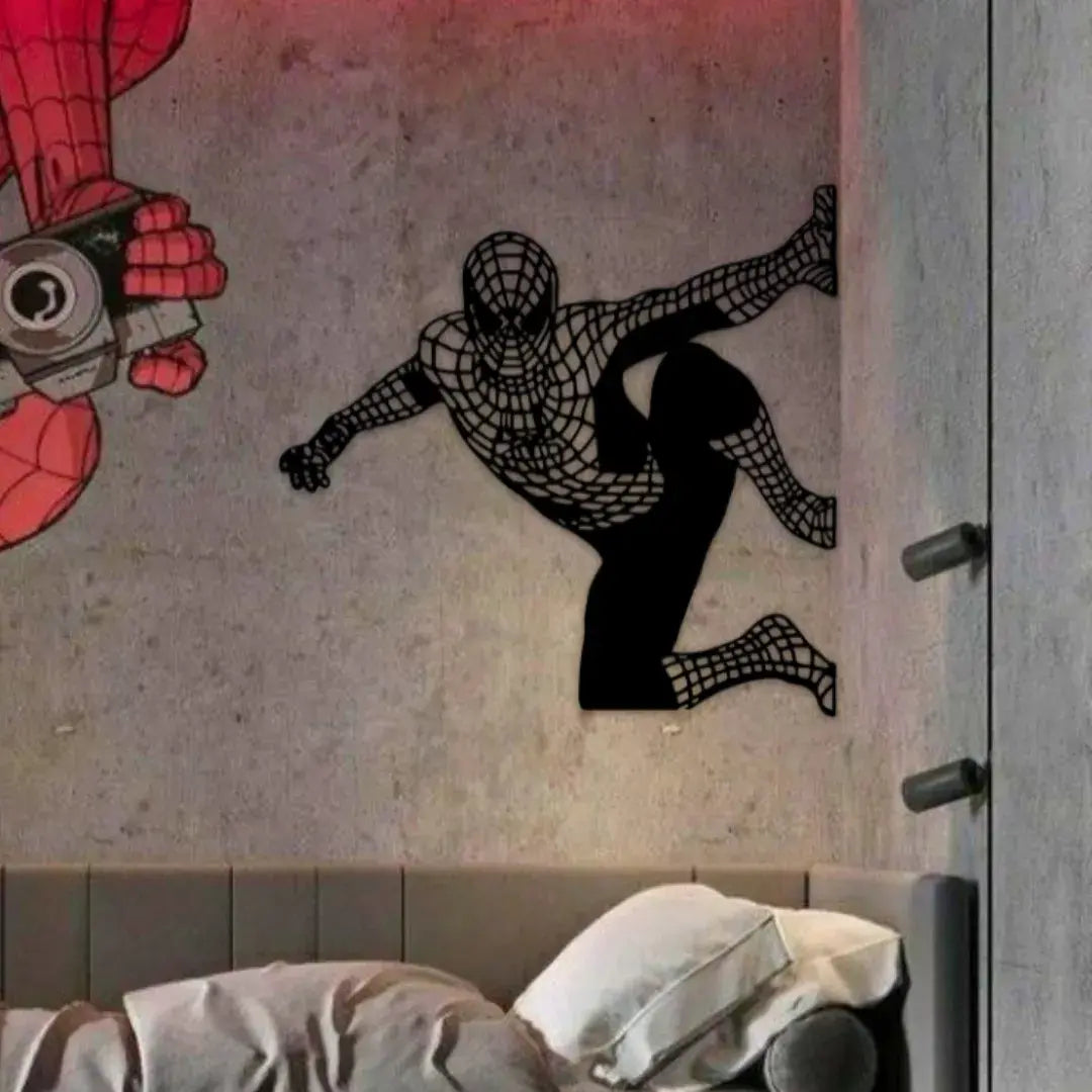 Cuadros Marvel - Cuadro Spiderman