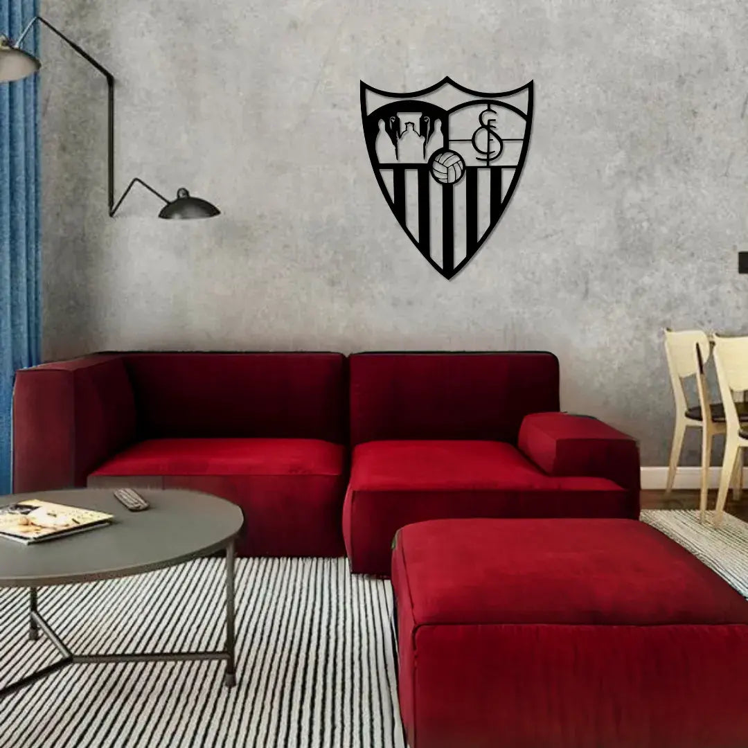 Cuadro de Fútbol Sevilla FC