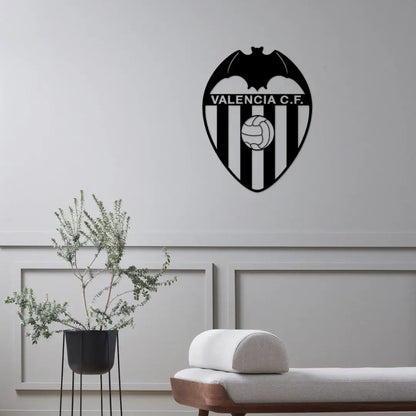 Cuadro de Fútbol Valencia CF