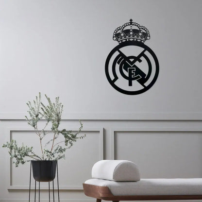 Cuadro de Fútbol Real Madrid